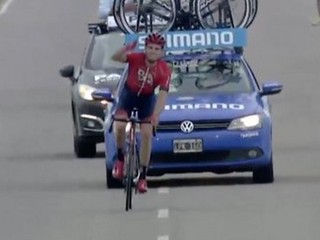 Sagan ani v stredu na víťazstvo nedosiahol, skončil štvrtý