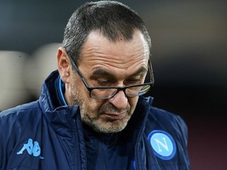 Urazil súperovho trénera. Hamšíkov kouč dostal dištanc a pokutu