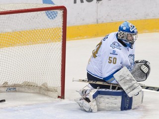 Ján Laco dostal vo štvrtok dokopy štyri góly.