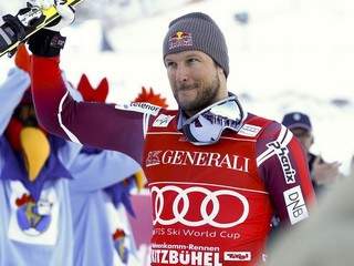 V mekke zjazdového lyžovania dosiahol Svindal už 8 pódiových umiestnení.