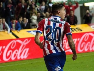 Gijon doma rozdrvil Real Sociedad, strelil mu päť gólov