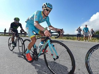 Tour de San Luis: López vyhral druhý horský dojazd, Sagan sa šetril