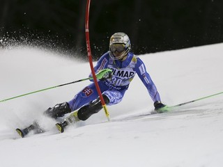 Slovenský lyžiar Adam Žampa skončil dvadsiaty, no body nezískal.