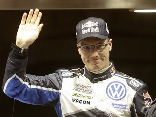Jari-Matti Latvala.
