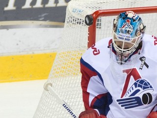 Brankára Alexeja Murygina vyhlásili za jednu z troch hviezd týždňa v KHL.