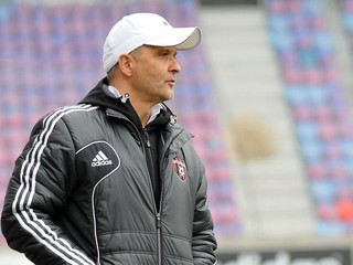 Juraj Jarábek naposledy viedol Spartak Trnava.