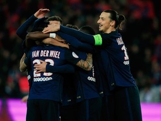 Majiteľ súpera to predpovedal. PSG vládne francúzskemu futbalu