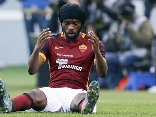 Gervinho si už dres AS Rím neoblečie.