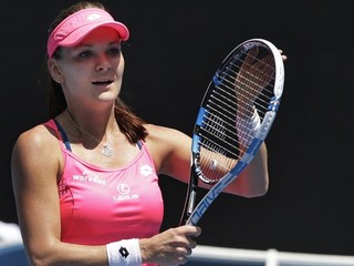 Agniezska Radwanska je semifinalistkou Australian Open.