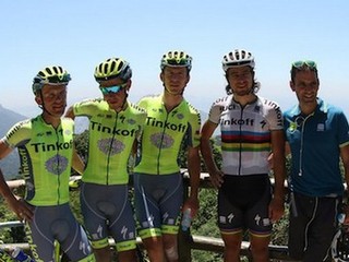 Olympijská trať bude viac vyhovovať vrchárom, myslí si Sagan