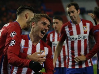Atlético Madrid prežíva ďalšiu úspešnú sezónu.