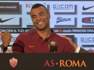 Cole sa v AS Rím ku koncu trápil.