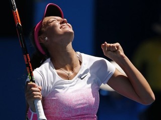 Tereza Mihalíková obhajuje v Austrálii titul vo dvojhre.