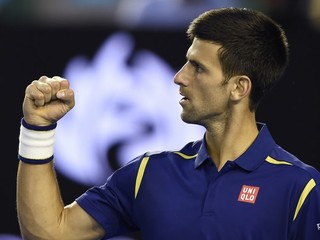 Srbský tenista Novak Djokovič je prvým finalistom Australian Open.