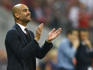 Pep Guardiola vraj nemá so svojimi zverencami najlepší vzťah.