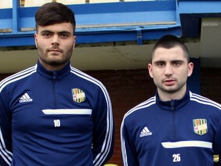 Dunajská Streda sa posilňuje, prišli dvaja zahraniční futbalisti