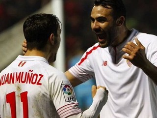 Sevilla zdolala FC Mirandes aj v odvete a pohodlne postúpila