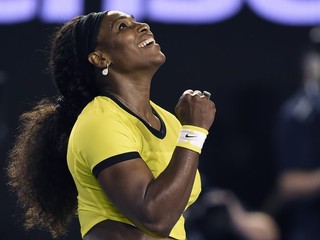 Serena Williamsová môže získať 22. grandslamový titul.