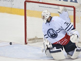 Medveščak Záhreb inkasoval v Novosibirsku šesť gólov.