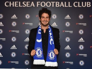 Vracia sa do Európy. Pato oficiálne prichádza do FC Chelsea