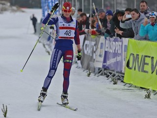 Alena Procházková vyhrala 43. ročník podujatia Biela stopa.