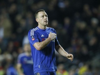 Potvrdené. Terry po konci sezóny opustí Chelsea