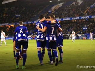 La Coruňa hrala doma s Rayom Vallecano nerozhodne