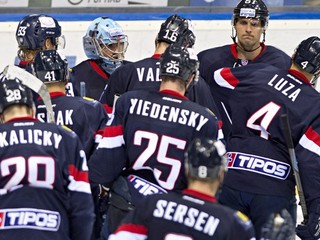 Zverenci Miloša Říhu boli dnes vo vladivostockej Fetisov Arene mimoriadne efektívni.