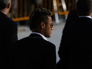 Súd opäť otvoril Neymarov prípad