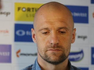 Slovenský futbalista Martin Jakubko.