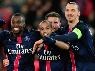 Futbalisti PSG neprehrali 33 zápasov v sérii.