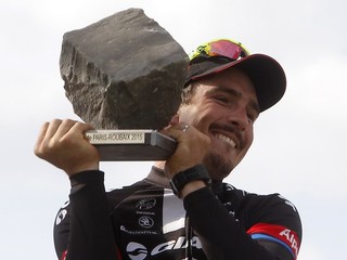 Sagan má o súpera menej, Degenkolb vynechá jarné klasiky
