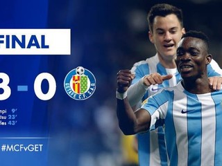 Druhý gól domácich pridal Christian Atsu.