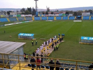 Medzi štvoricou potrestaných klubov je aj VSS Košice.