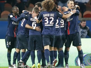 PSG neohrozene vládne francúzskemu futbalu.