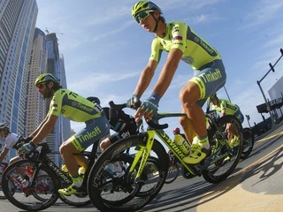 V Tinkoffe vládne po Dubaji spokojnosť, Baška si odniesol skúsenosti