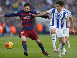 Ani Lionelovi Messimu sa nevyhýbajú zdravotné komplikácie.