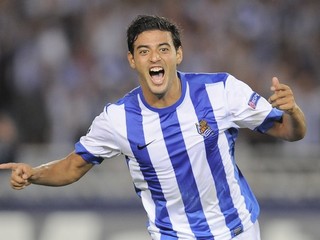 Mexičan Carlos Vela dal jeden gól.