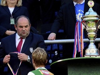 Česko-slovenský superpohár vo futbale sa odohrá už v tomto roku