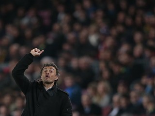 Barcelona pod Enriquem sa v súčasnosti zdá neporaziteľná.
