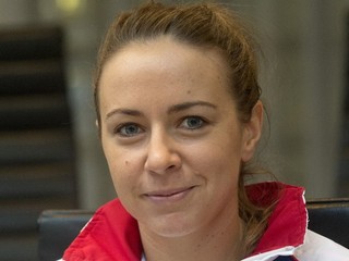 Slovenka strávila na kurte vyše 2 hodín, no z výhry sa aj tak tešila súperka.