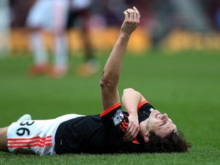 Darmian je ďalším citeľným oslabením United.
