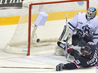Marek Viedenský s tímom na záverečný trip základnej časti nevycestuje.