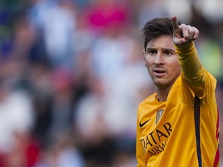 Lionel Messi dokazuje svoje kvality prakticky neustále.