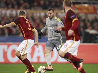 Krátko po svojom príchode na trávnik vsietil Jese Rodriguez (s loptou) druhý gól svojho tímu.