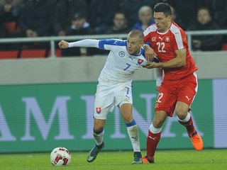 Vladimír Weiss ml. (vľavo).