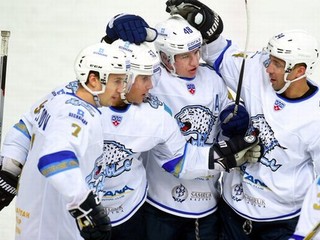 Astana zdolala Chanty-Mansijsk po nájazdoch, Laco nechytal