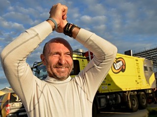 Navigátor na Rely Dakar: Chyba nás môže stáť hodiny