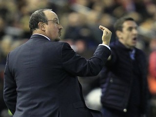 Rafael Benítez sa vrátil do Valencie. Ako tréner Realu Madrid.