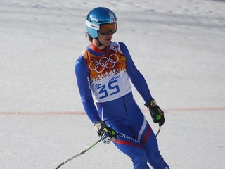 Matej Falat sa zúčastnil aj zimných olympijských hier 2014 v Soči.